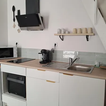 Chemin Du Vieux Puits Appartamento Surgères