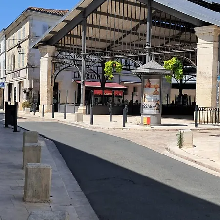 Chemin Du Vieux Puits * Surgères